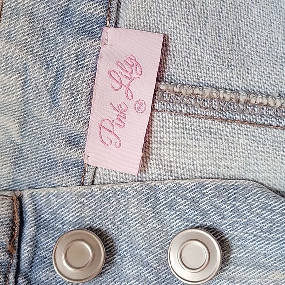 Skirts!!! Pink Lily - Picture 4 of 5